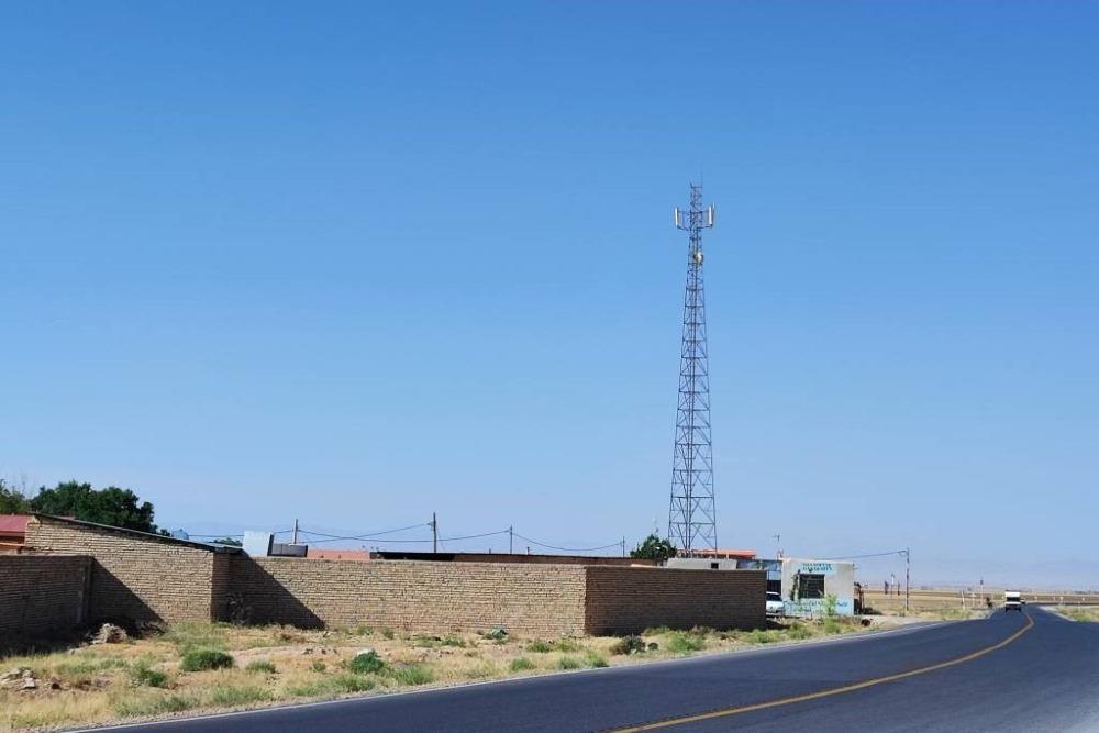 دسترسی 188 خانوار روستای رحمت‌آباد زرندیه استان مرکزی به اینترنت پرسرعت فراهم شد